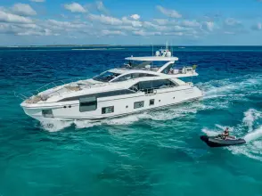 Azimut Grande 27M