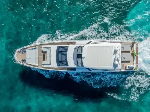 Thumbnail von Azimut Grande 27M