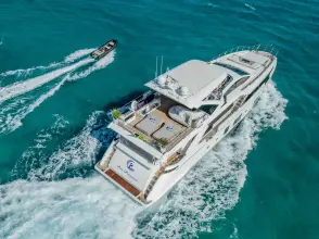 Thumbnail von Azimut Grande 27M