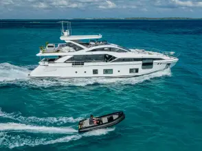 Thumbnail von Azimut Grande 27M