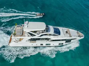 Thumbnail von Azimut Grande 27M
