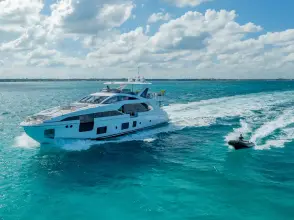 Thumbnail von Azimut Grande 27M