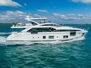Thumbnail von Azimut Grande 27M