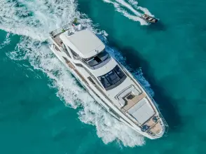 Thumbnail von Azimut Grande 27M