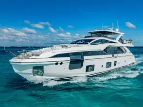 Thumbnail von Azimut Grande 27M