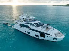 Thumbnail von Azimut Grande 27M