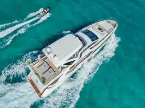 Thumbnail von Azimut Grande 27M