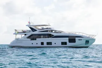 Thumbnail von Azimut Grande 27M