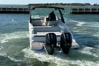 Thumbnail von Sea Ray SDX 290 Outboard