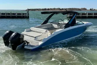 Thumbnail von Sea Ray SDX 290 Outboard