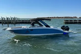 Thumbnail von Sea Ray SDX 290 Outboard