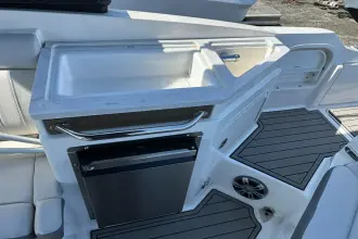 Thumbnail von Sea Ray SDX 290 Outboard