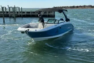 Thumbnail von Sea Ray SDX 290 Outboard