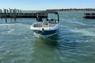 Thumbnail von Sea Ray SDX 290 Outboard