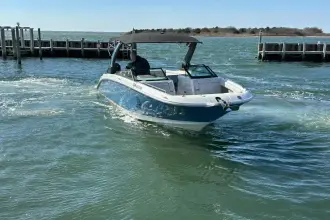Thumbnail von Sea Ray SDX 290 Outboard