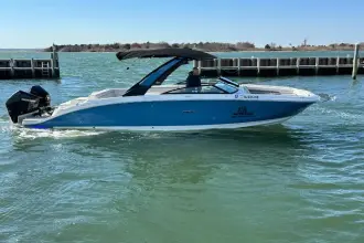 Thumbnail von Sea Ray SDX 290 Outboard