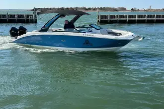 Thumbnail von Sea Ray SDX 290 Outboard
