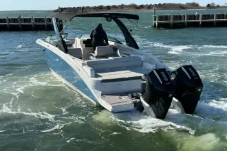 Thumbnail von Sea Ray SDX 290 Outboard