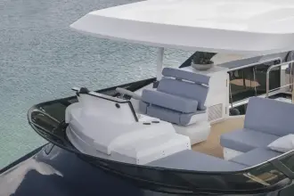 Thumbnail von Cruisers Yachts 57 FLY