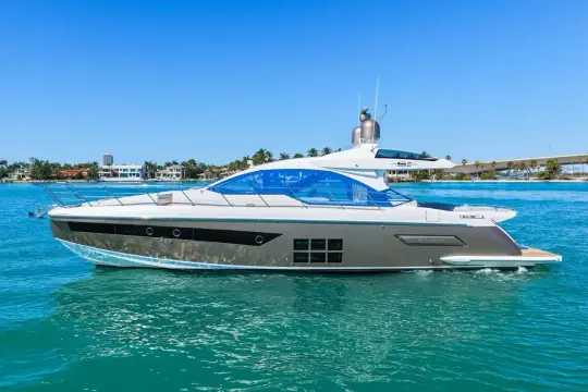 Azimut S6 Miss Kym