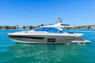 Azimut S6 Miss Kym
