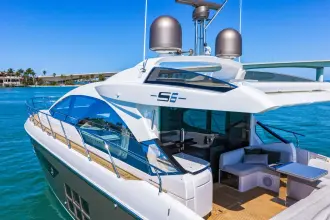 Thumbnail von Azimut S6 Miss Kym