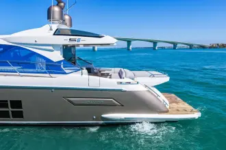 Thumbnail von Azimut S6 Miss Kym