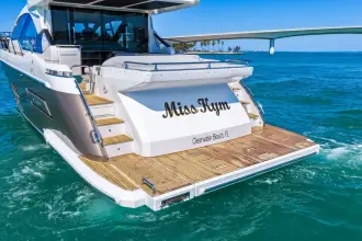 Thumbnail von Azimut S6 Miss Kym