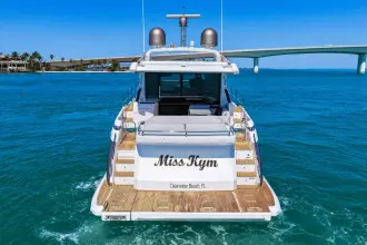 Thumbnail von Azimut S6 Miss Kym