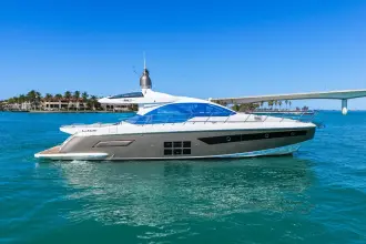 Thumbnail von Azimut S6 Miss Kym