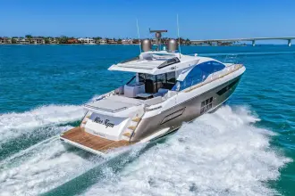 Thumbnail von Azimut S6 Miss Kym