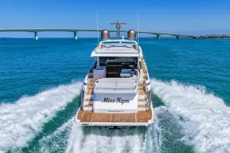 Thumbnail von Azimut S6 Miss Kym