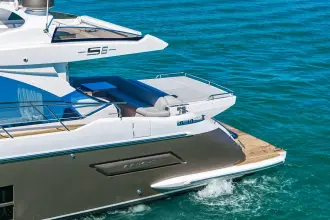Thumbnail von Azimut S6 Miss Kym