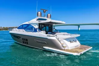 Thumbnail von Azimut S6 Miss Kym