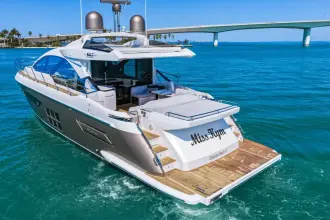 Thumbnail von Azimut S6 Miss Kym