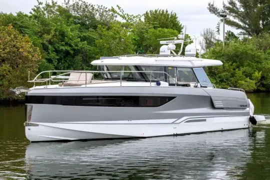 Wellcraft 44 Explorer