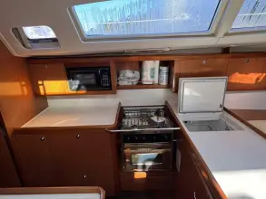 Thumbnail von Beneteau Oceanis 49 WAKADUI