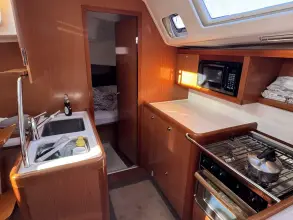 Thumbnail von Beneteau Oceanis 49 WAKADUI
