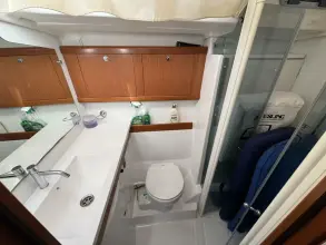 Thumbnail von Beneteau Oceanis 49 WAKADUI
