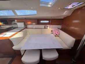 Thumbnail von Beneteau Oceanis 49 WAKADUI