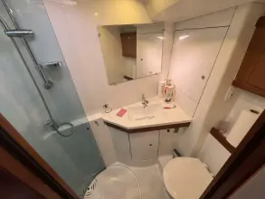 Thumbnail von Beneteau Oceanis 49 WAKADUI