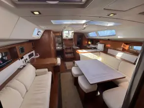 Thumbnail von Beneteau Oceanis 49 WAKADUI