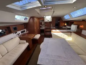 Thumbnail von Beneteau Oceanis 49 WAKADUI