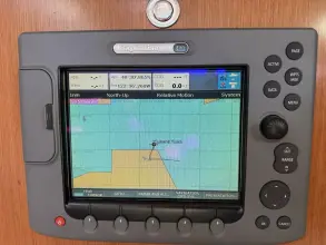 Thumbnail von Beneteau Oceanis 49 WAKADUI