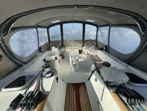 Thumbnail von Beneteau Oceanis 49 WAKADUI
