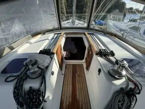 Thumbnail von Beneteau Oceanis 49 WAKADUI