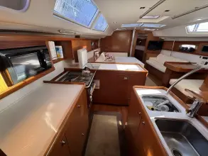 Thumbnail von Beneteau Oceanis 49 WAKADUI