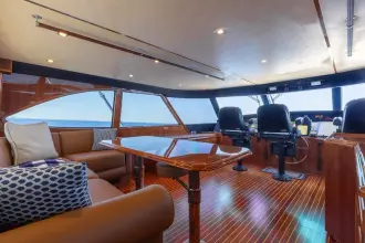 Thumbnail von Viking 82 Cockpit Motor Yacht VICTORY