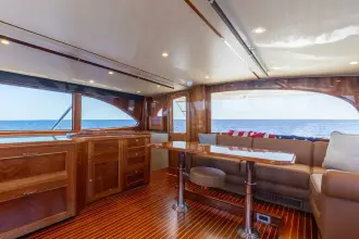 Thumbnail von Viking 82 Cockpit Motor Yacht VICTORY
