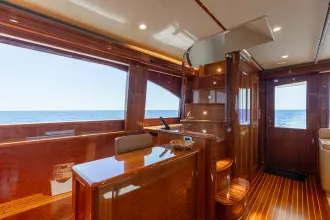 Thumbnail von Viking 82 Cockpit Motor Yacht VICTORY